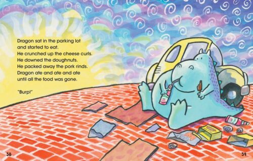 Dragon Complete Acorn Books Series (5 Books) - Image 9