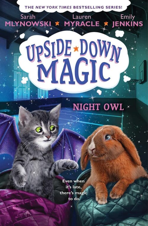 Upside-Down Magic Complete Book Series (8 Books) - Image 9