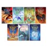 Wings of Fire #1-#7: A Graphic Novel Books Collection Set