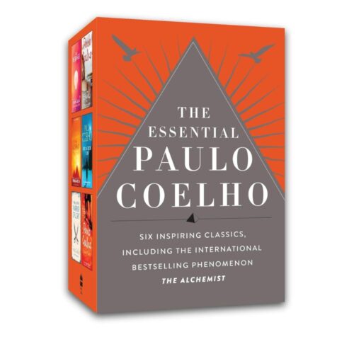 The Essential Paulo Coelho Boxset