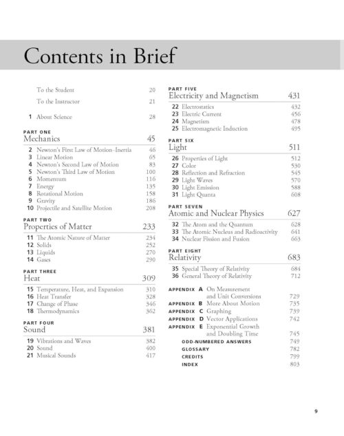 Conceptual Physics, 12E - Image 3