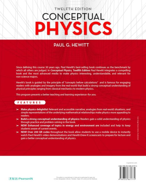 Conceptual Physics, 12E - Image 2