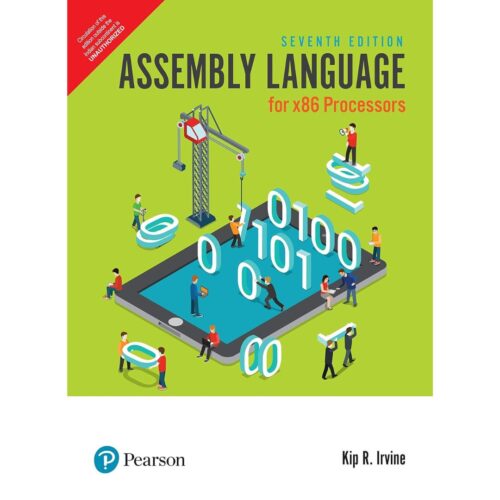 Assembly Language For X86 Processors, 7E