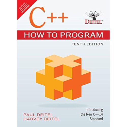 C++ How To Program, 10E