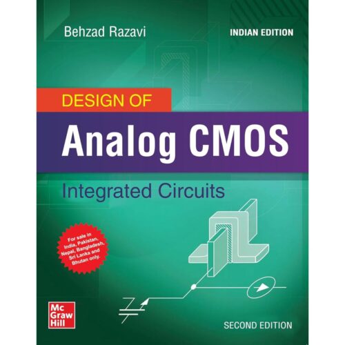 Design Of Analog Cmos Integrated Circuits, 2E