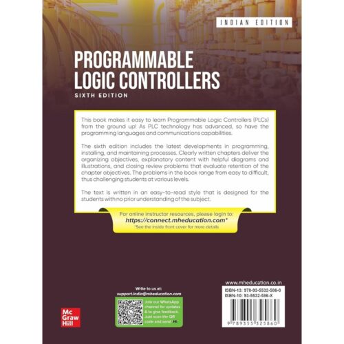 Programmable Logic Controllers, 6th edition - Image 2