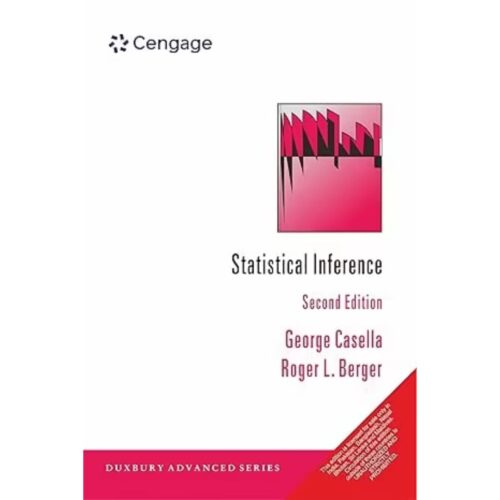 Statistical Inference, 2Nd Ed.