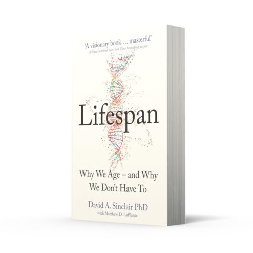 Lifespan: Why We Age – and Why We Don’t Have To - Image 2