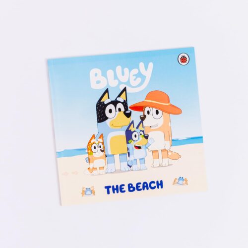 Bluey Let's Do This! Box of Books 10 Books Collection Box Set (Butterflies, Bingo, Magic Xylophone, Hammerbarn, The Pool, Creek, Beach, Grannies, Goodnight Fruit Bat & Bob Bilby) - Image 4