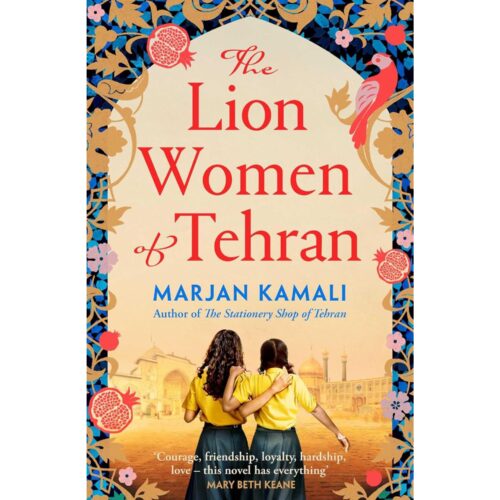 The Lion Women of Tehran