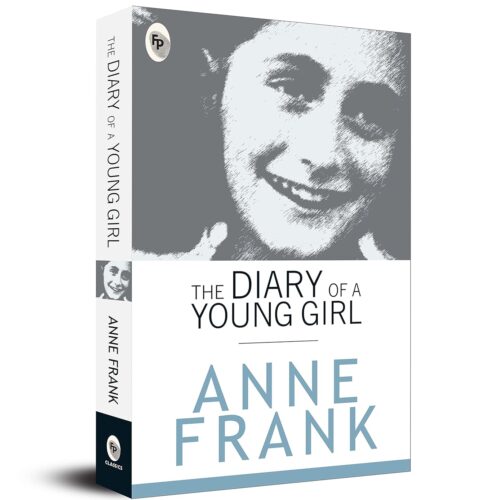 The Diary of a Young Girl by Anne Frank 2021 Paperback New